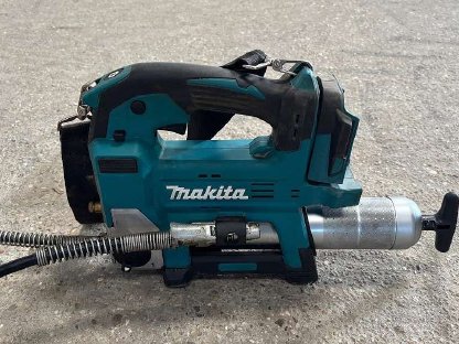 Makita Akkufettpresse DGP180