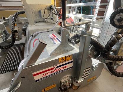 Bild 3:Fliegl Typ 600