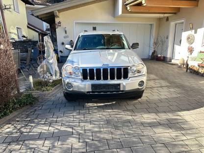 Bild 2:Jeep Grand Cherokee 5.7