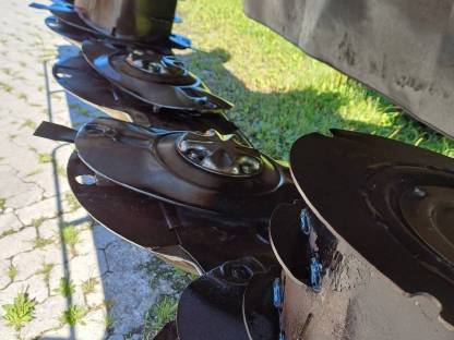 Bild 8:Frontmähwerk Fella Ramos 3160 FP