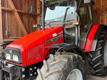 Massey Ferguson 4255
