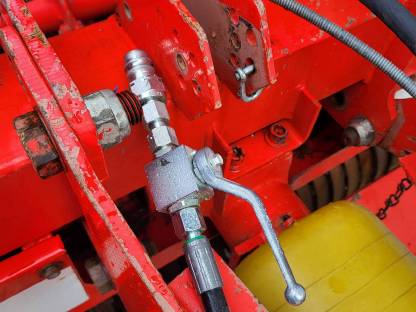 Bild 6:Pöttinger Trend Junior 2