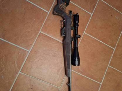 Bild 2:Brno Fox Kaliber .222