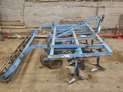 Bild 2:Grubber Lemken Smaragd