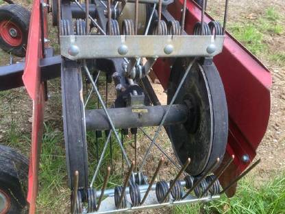 Bild 7:Avant 220 Bandrechen