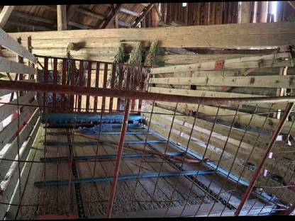 Bild 2:STEYR Hamster Junior Ladewagen