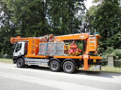 Syncrofalke 080 SY 3 t Kombinationsseilgerät