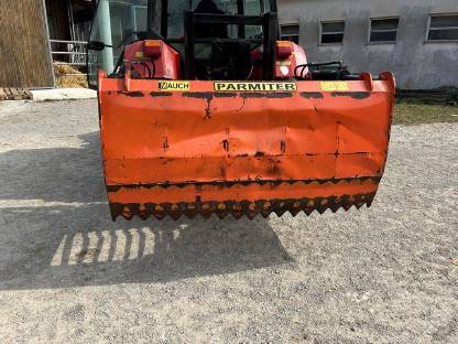 Bild 4:Silozange Parmiter SGS 300