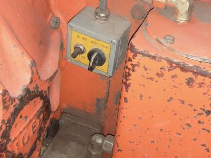 Bild 4:Seilwinde Tiger 8to