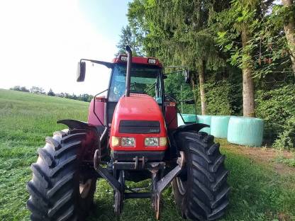 Bild 7:Case CS 110, Steyr 9105
