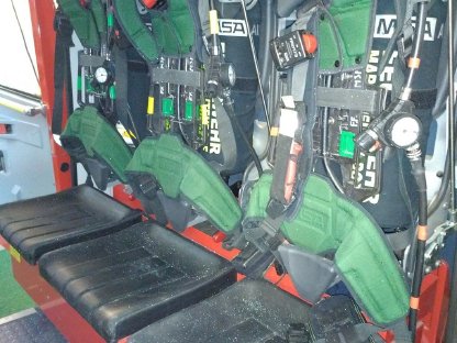 Bild 8:Mercedes Sprinter 414 KLF-W