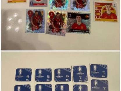 Bild 2:UEFA EURO 2024 Germany Sticker