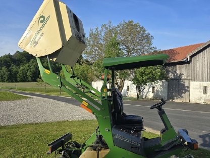 Bild 2:AMAZONE Profihopper 1250 4WDI