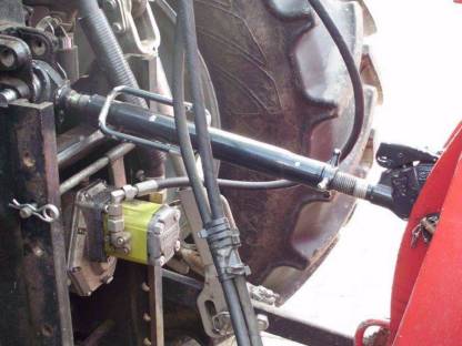 Bild 3:Silokamm, Kippkamm, Heckmulde