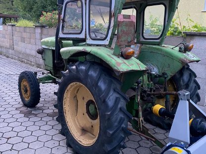 Bild 2:John Deere 510