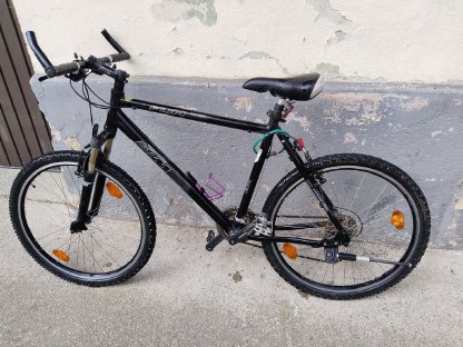 Fahrrad KTM