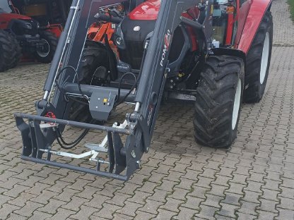 Traktor, Lindner, Lintrac 75 LS