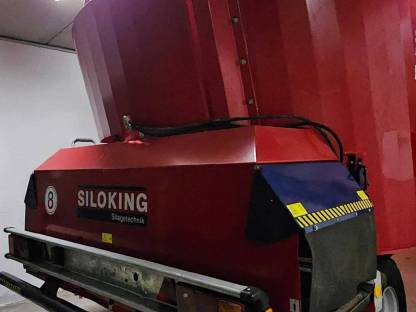 Siloking Futtermischer MK 10 T