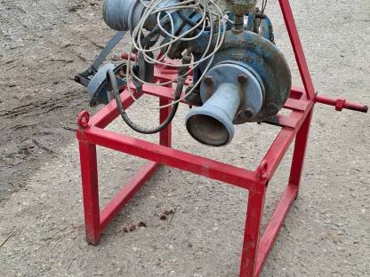 Pumpe Bauer F III 60