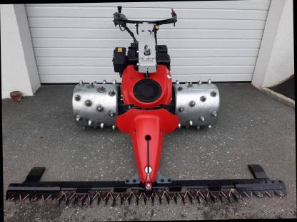 Aebi CC36 Motormäher