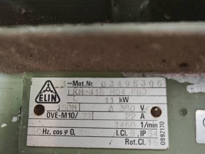 Bild 5:Silohäcksler Epple Blasius 903 Super