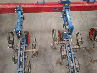 Bild 3:Hatzenbichler Hackgerät