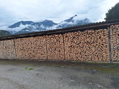 Verkaufe ofenfertiges Brennholz