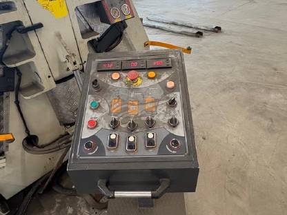 Bild 4:Rundbiegemaschine