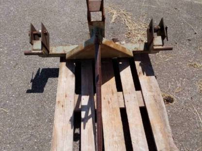 Bild 3:Verkaufe Rundballenspieß