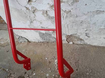 Bild 2:Steyr Frontbügel für 870 Plus