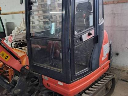 Kubota BX 61-3