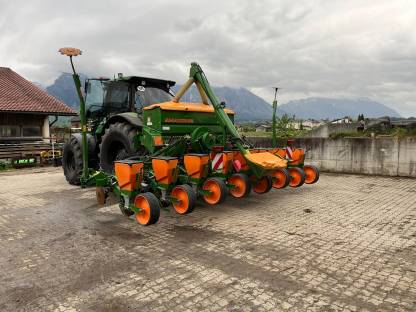 Bild 3:Maissetzgerät Amazone ED 602-K