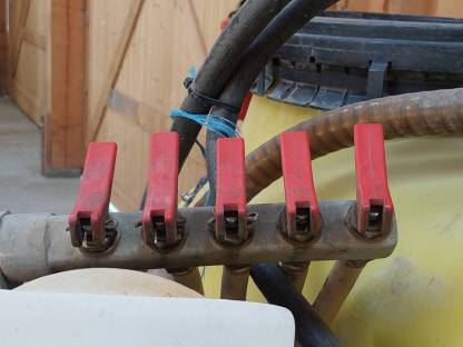 Bild 4:Feldspritze Jessernig FX 6