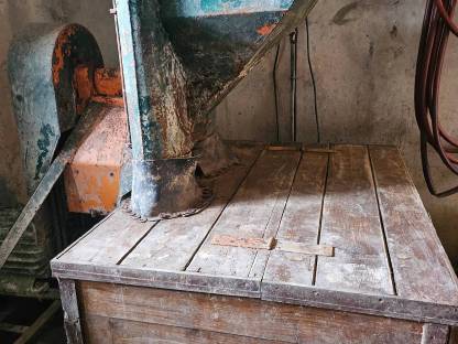 Alte Getreidemühle Schrotmühle