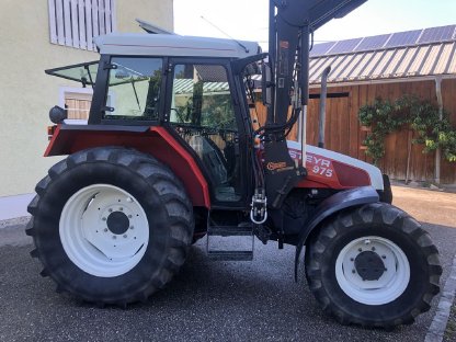 Steyr 975a MWM