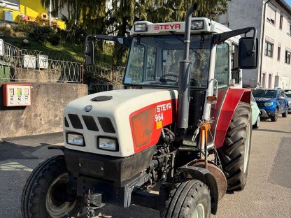 Steyr 964 TURBO