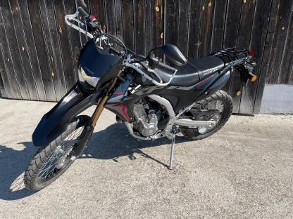 Bild 2:Honda Enduro 250ccm CRF 250 LA