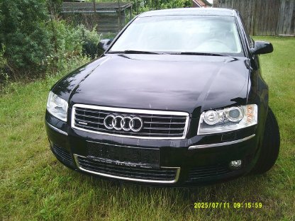 AUDI A8 3,0 TDI V6 Quattro Tiptronic