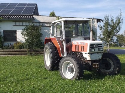 STEYR 8065 TURBO A