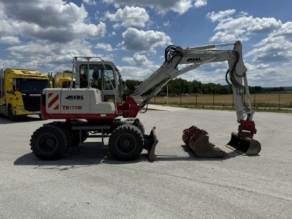 Bild 5:Takeuchi TB 175W