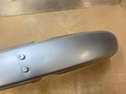 Bild 5:KTM Hobby Kotflügel Puch Maxi Puch KTM Moped Mofa