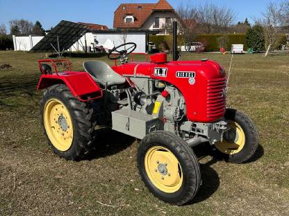 Steyr T84 bj 1957
