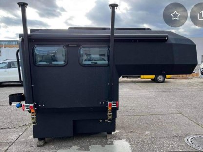 Bild 4:Pickup Wohnkabine Hotomobil Gladiator