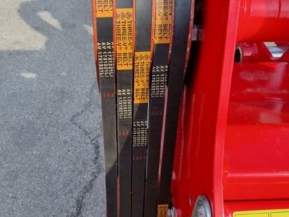 Bild 4:Schlegelmulcher AGM Panex MHV 240