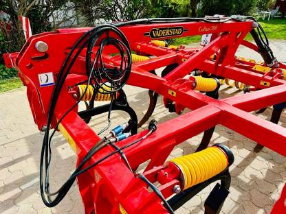 Bild 5:Väderstad Cultus CS 300 - Grubber