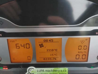 Bild 6:Fendt 939 Gen 6, Bj. 2020, 4.350 Bstd.