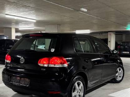 Bild 3:Golf 6 1.6 TDI 1. Besitz, Pickerl neu