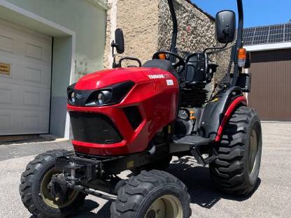 Yanmar SA424