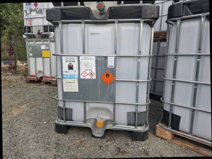 Bild 6:Verkaufe Neuwertige IBC Tanks