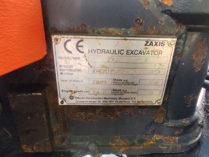 Bild 5:Hitachi ZX22U-2CLR